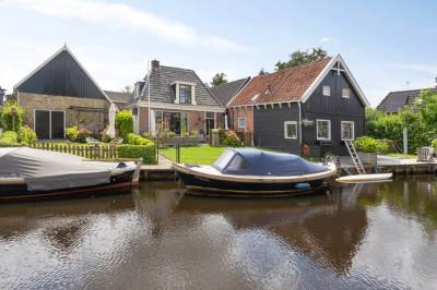 Woning Pompmakkersstege 3 Aldeboarn