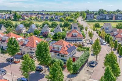 Woning Seine 89 Nieuwerkerk aan den IJssel