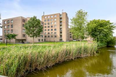Woning Emmeline Pankhurststraat 16 Amsterdam