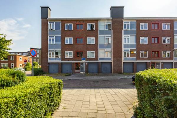 Woning Hyacinthstraat 43 Groningen