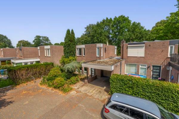 Woning Zilvermeeuwhof 13 Nuenen