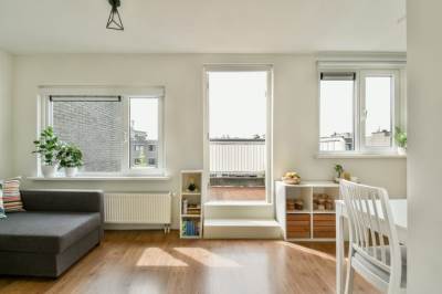 Woning Marcantilaan 26 Amsterdam