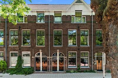 Woning Kanaalweg 12 Delft