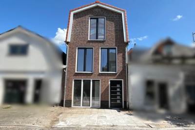 Woning Brouwerdwarsstraat 2A Hillegom