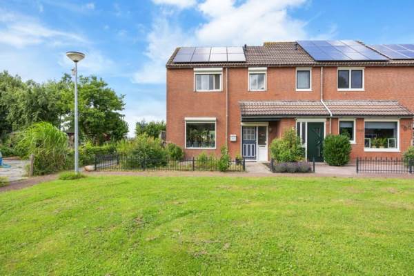 Woning Albert Harkemaweg 49 Aduard