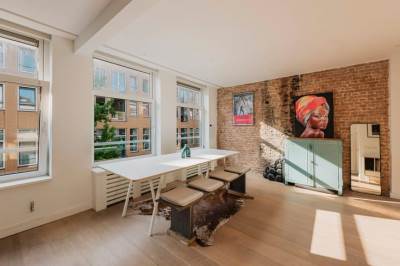 Woning Van Oldenbarneveldtstraat 672 Amsterdam