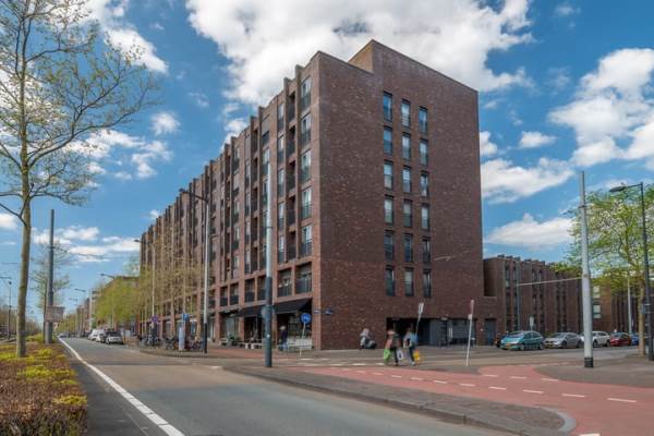 Woning Julius Pergerstraat 19 Amsterdam