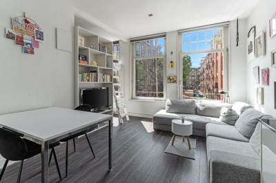 Woning Pretoriusstraat 281V Amsterdam