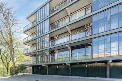 Woning Catharina van Rennesstraat 268 Den Haag