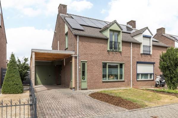 Woning Marsstraat 11 Sittard