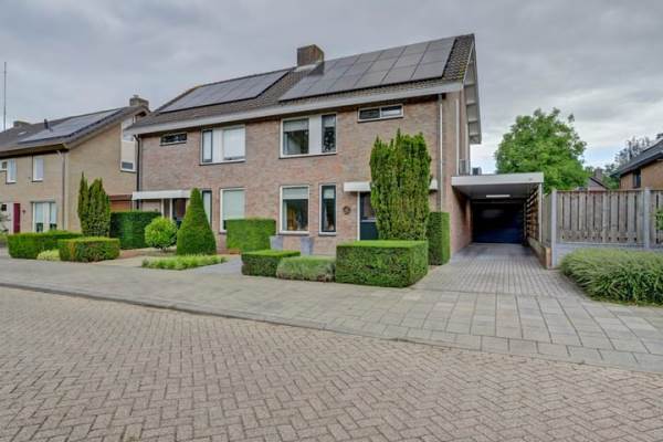 Woning Laan van Echternach 31 Alphen (NB)