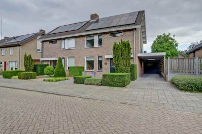 Woning Laan van Echternach 31 Alphen (NB)