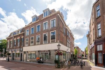 Woning Haarlemmerstraat 313E Leiden