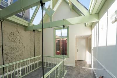 Woning Van der Werfstraat 47F Leiden