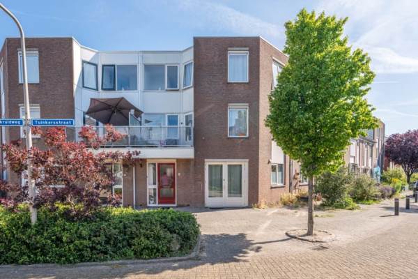 Woning Tuinkersstraat 2 Voorhout