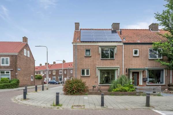 Woning Van der Poelstraat 29 Velsen-Noord
