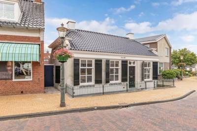 Woning Dorpsstraat 8 Zoutkamp