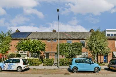 Woning Jupiterstraat 5 Aalsmeer