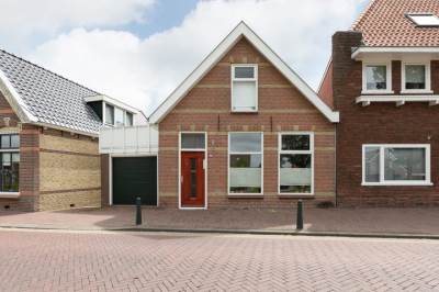 Woning Laag Bolwerk 71 Bolsward