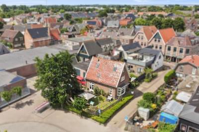 Woning Cinemaplein 1 Hippolytushoef