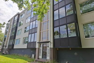 Woning Donker Curtiusstraat 9 Dordrecht