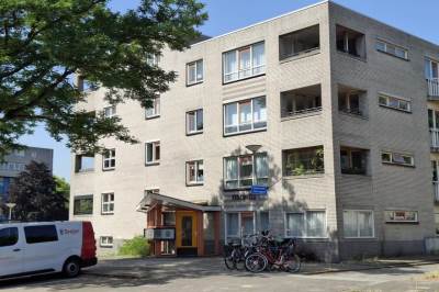 Woning Gekroonde Haringpad 6 Rotterdam