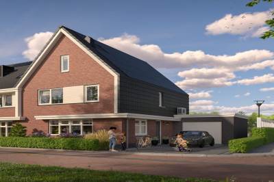 Woning Pastinaak 80 Hazerswoude-Rijndijk