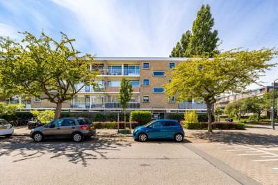 Woning Brahmslaan 265 Leiden