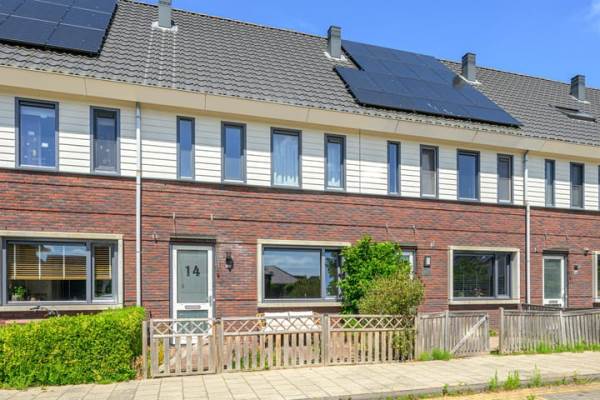 Woning Schepenlaan 14 Medemblik