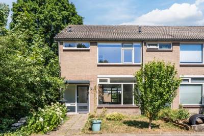 Woning Wagenaarstraat 162 Oss