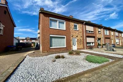 Woning Willibrordusstraat 17 Echt