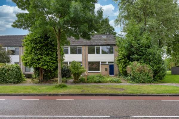 Woning Stinzenflora 104 Leeuwarden