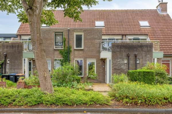 Woning De Veste 118 Lelystad