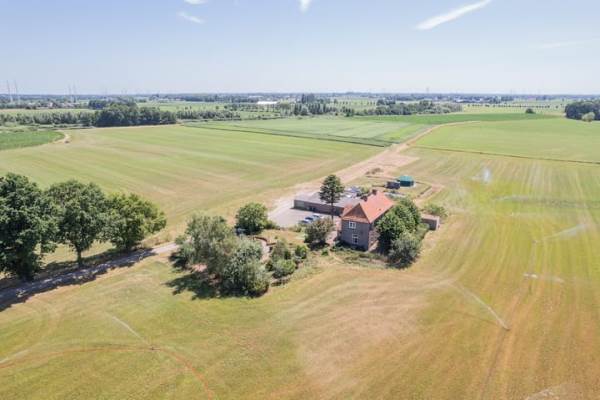 Woning Waalseweg 2 Wijnbergen