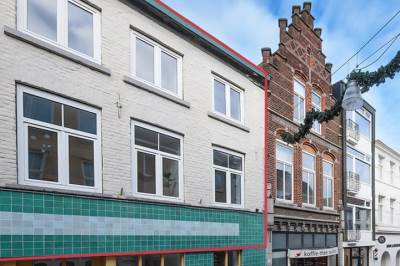 Woning Schoenmakersstraat 13C Roermond