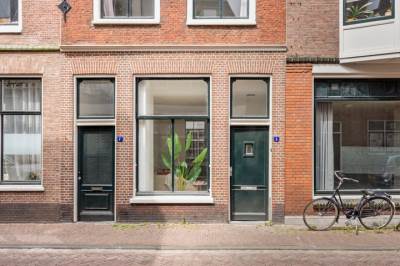 Woning Rijnstraat 5 Leiden