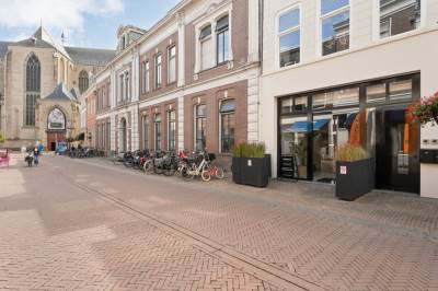 Woning Oudestraat 8B Kampen
