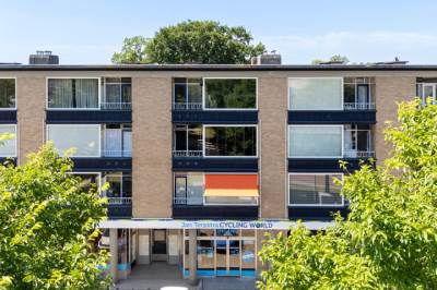 Woning Verlengde Schrans 152C Leeuwarden