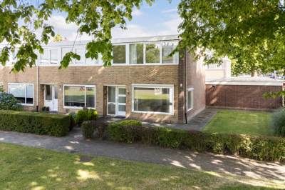 Woning Kwelderstraat 52 Leeuwarden