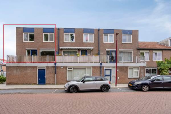 Woning Muiderschans 22A Nieuwegein