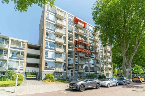 Woning Balistraat 13 Delft