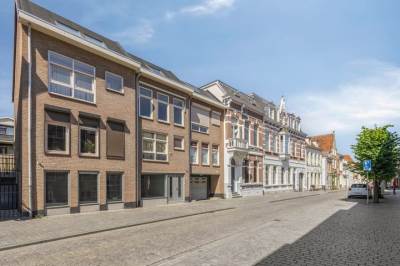 Woning Hooghuisstraat 62 Bergen op Zoom