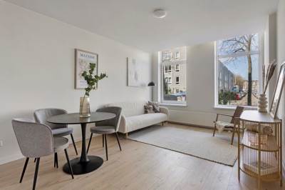 Woning Schietbaanlaan 104B Rotterdam