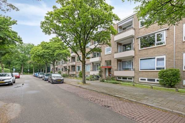 Woning Strausslaan 28 Groningen