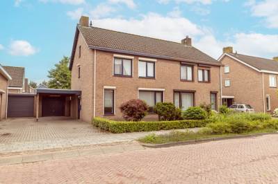 Woning Pastoor Bielarsstraat 3 Wernhout