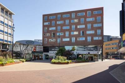 Woning Brink 162 Hengelo (OV)