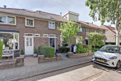 Woning Nassaustraat 59 Ridderkerk