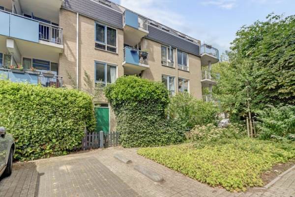 Woning Lange Noodgodsstraat 66 Gouda