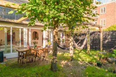 Woning Anjeliersstraat 31A Amsterdam