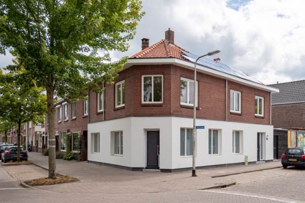 Woning Lovensestraat 54 Tilburg